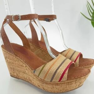 BORN WEDGES